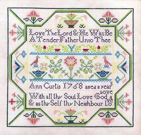 Ann Curtis 1768